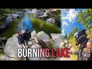 Ride Towards Mebar Tsho: Bhutan's Magical Burning Lake Adventure!