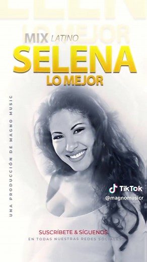 Selena Quintanilla: Best Hits Mix | Música en Español