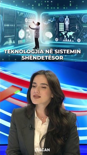 Teknologjia ne sistemin shendetesor