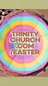 51 reactions · 11 shares | EASTER AT TRINITY IS ALMOST HERE, and we...