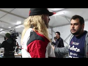 BattleBot Fusion vs BattleBots Minotaur Hype Video BB2023 World Championship VII