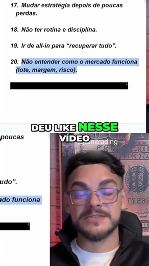 These are the most common mistakes.