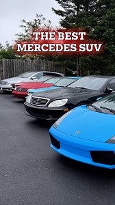 The Best Mercedes SUV Isn’t the One You Think! | VINwiki