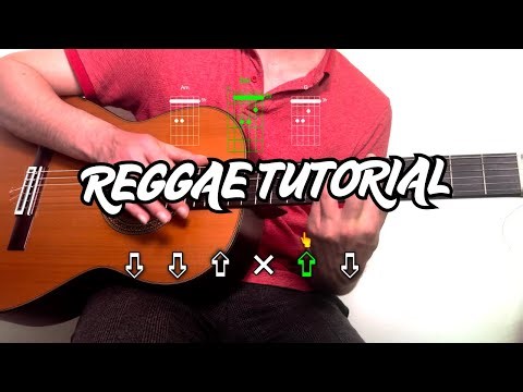 Easy reggae guitar tutorial