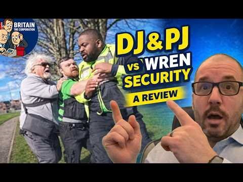 DJ & PJ vs Wren Security: Full Breakdown of the Confrontation, Police Response & Corporate Fallout