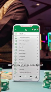 Who knows employees’ pay better than the employees? See why this casino is seeing big success by letting employees do their own payroll with Beti®, Paycom’s automated payroll experience. | Paycom