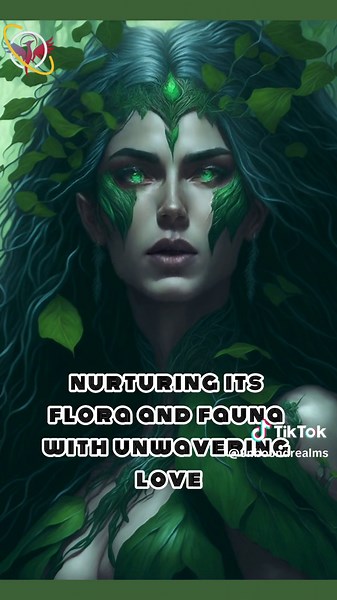 Gaia, The Goddess Of Nature: Protecting Our Planet