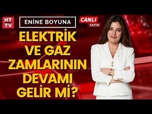 Enine Boyuna'da zamlar konuşuluyor...