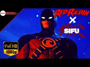 Red Robin Cinematic Story Showcase Part 1