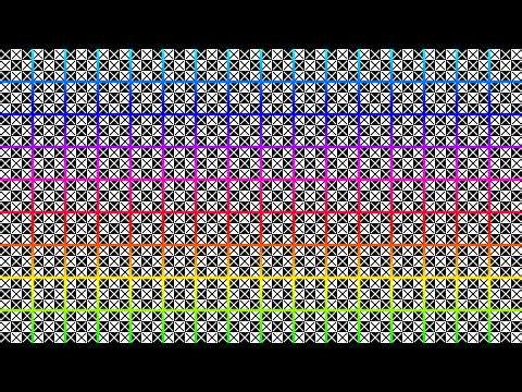 【16:9】Sunny Side of the Block【Suno AI Music】