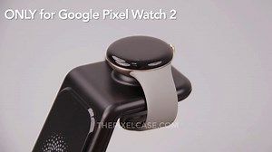 3 in 1 Wireless Charging Station for Google Pixel Series ✔ Dual Coil System ✔ Safe & Fast Charging | The Pixel Case