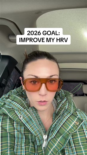 hot girls have regulated nervous systems 🧘‍♀️ #lowhrv #heartratevariability #nervoussystem #nervoussystemhealing #nervoussystemreset