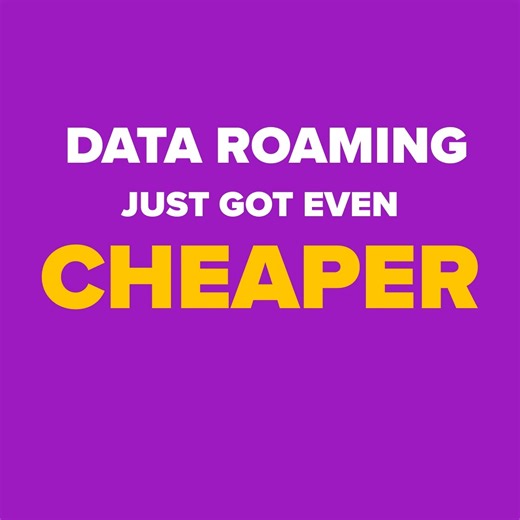 Good news! Data roaming just got cheaper in the following countries: ➡Albania, Bosnia & Herzegovina, Montenegro, Serbia. Now at $8/GB (U.P. $15/GB)! ➡Dominican Republic, Ecuador, El Salvador, Guatemala, Guernsey, Honduras, Jersey, Moldova, Nicaragua, North Macedonia, Panama, Peru, Uruguay. Now at $15/GB (U.P. $30/GB)! Details at simba.sg/roaming Sign up now @ SIMBA.sg. eSIM available too. #SIMBA #SimplyTheBest #SIMBARoaming #StayConnected #SuperRoam | SIMBA Telecom