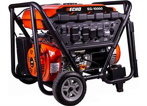 ECHO EG-10000 7500/10000W Portable Generator