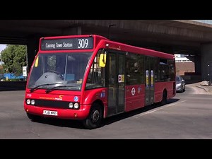 London Buses 2020 - HCT Group Part 1