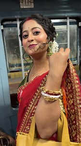 198K views · 2.8K reactions | Local train  | Änushree Biswas | Facebook