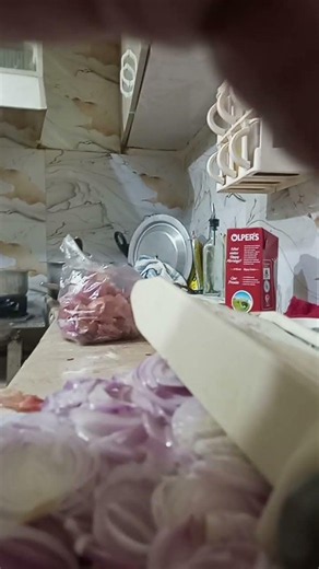 Dawat Prep Made Easy 🧅 Chopped Onions Ready!