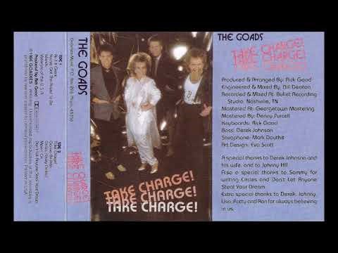 THE GOADS - Movin' On (1986 Synth Funk USA)