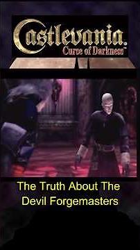 Castlevania : Curse of Darkness “The Dark Truth”