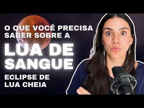 Blood Moon Eclipse, Full Moon in Virgo. Don't miss this cosmic opportunity.