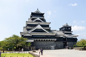 Kumamoto Castle: How to Get There and What to See - JRailPass