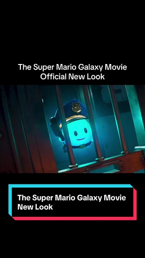 Super Mario Galaxy Movie Official Final Trailer