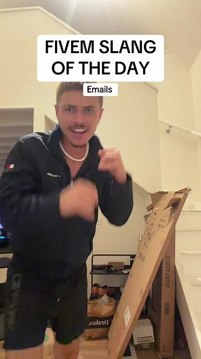 Emails chat #fyp #viral #fivem #gtarp #fivemroleplay | five m