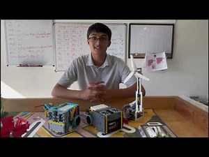 Spike Prime Robot Design #5