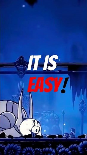 How to Beat False Knight – Hollow Knight Boss Guide | It is easy!
