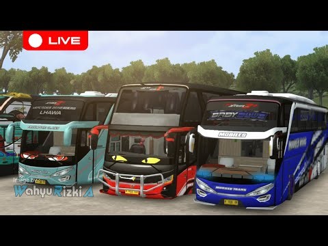 🔴 Ya Deh iya 😹 || Bus Simulator Indonesia