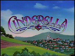 [Vintage VHS] Cinderella (GoodTimes)