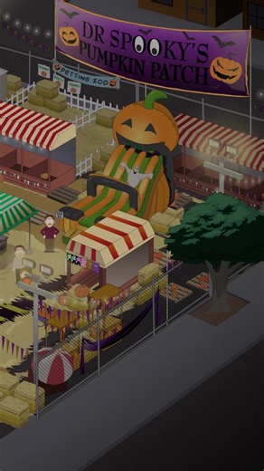 🎃 🎃 🎃 | South Park