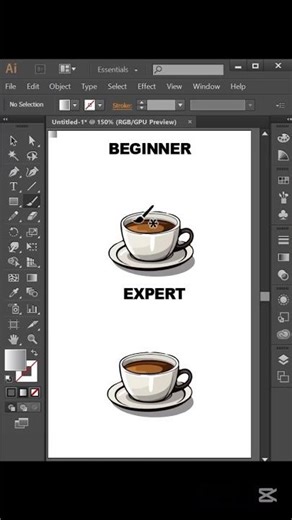Adobe Illustrator Tricks #illustratortutorial #illustratortips #Adobe illustrator