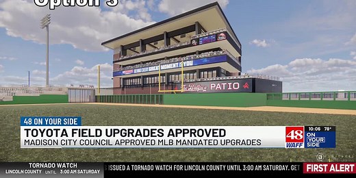 Trash Pandas executives ‘shocked and confused’ at Madison City Council’s plans to renovate Toyota Field