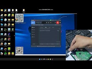 Hưỡng dẫn câu isp + nạp fw B866v2f