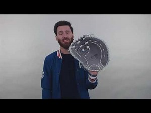 Review: Rawlings R9 12.5" Fastpitch Softball First Base Mitt (R9SBFBM-17G)