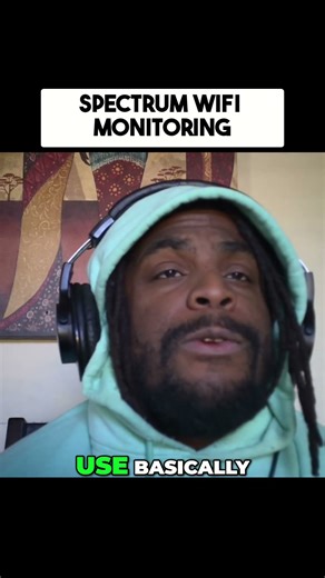 Spectrum WiFi Security: Your WiFi is a Sonar! #shorts