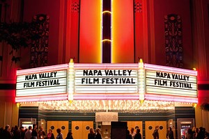Napa Valley Film Festival every November in Napa Valley