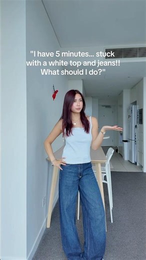 The kind of basic that always works! 🎀🎀#outfitideas#outfitinspo #OOTD #outfitinspiration