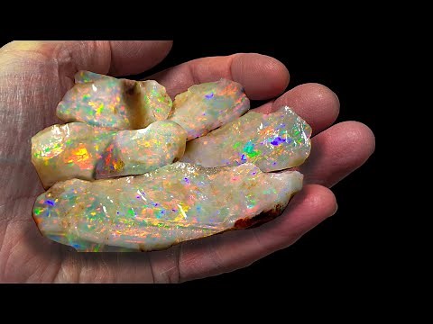 This Opal Made Two Miners RICH INSTANTLY! Here's Why