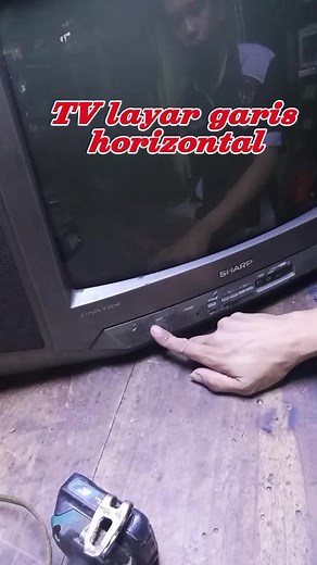 Fixing an Old TV: Step-by-Step Service Guide