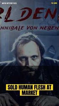 The Cannibal of Münsterberg k!lled 30. Found d**d Before Trial. #crime