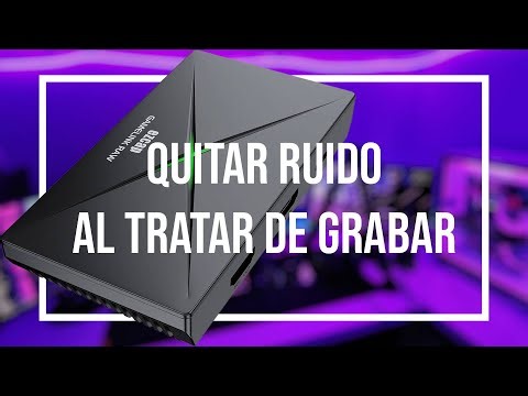 EZCAP 333 | ¡Adiós al molesto ruido de estática!