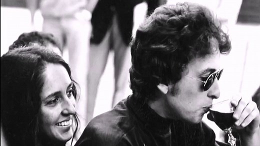 Bob Dylan And Joan Baez - Never Let Me Go