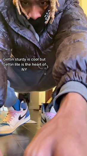 Gettin Lite Dance: The Heart of NY