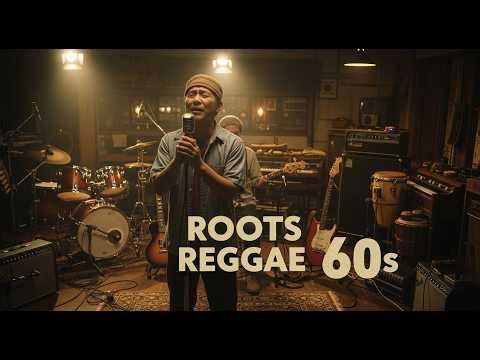 Roots Reggae Music of Truth and Strength | Inspired by Burning Spear