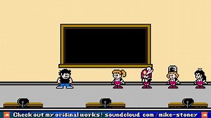 主题曲8-Bit混音