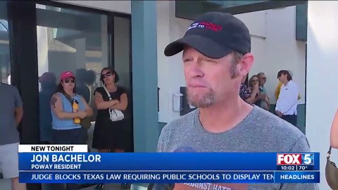 ICE detains parent near school in Encinitas