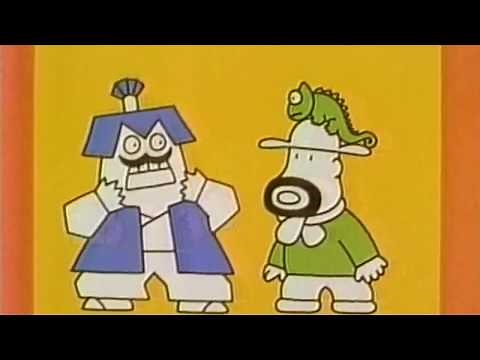 明治製菓『カールカリット!』 CM 1990