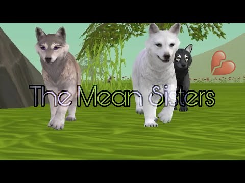 WildCraft: The Mean Sisters | Short WildCraft Story |